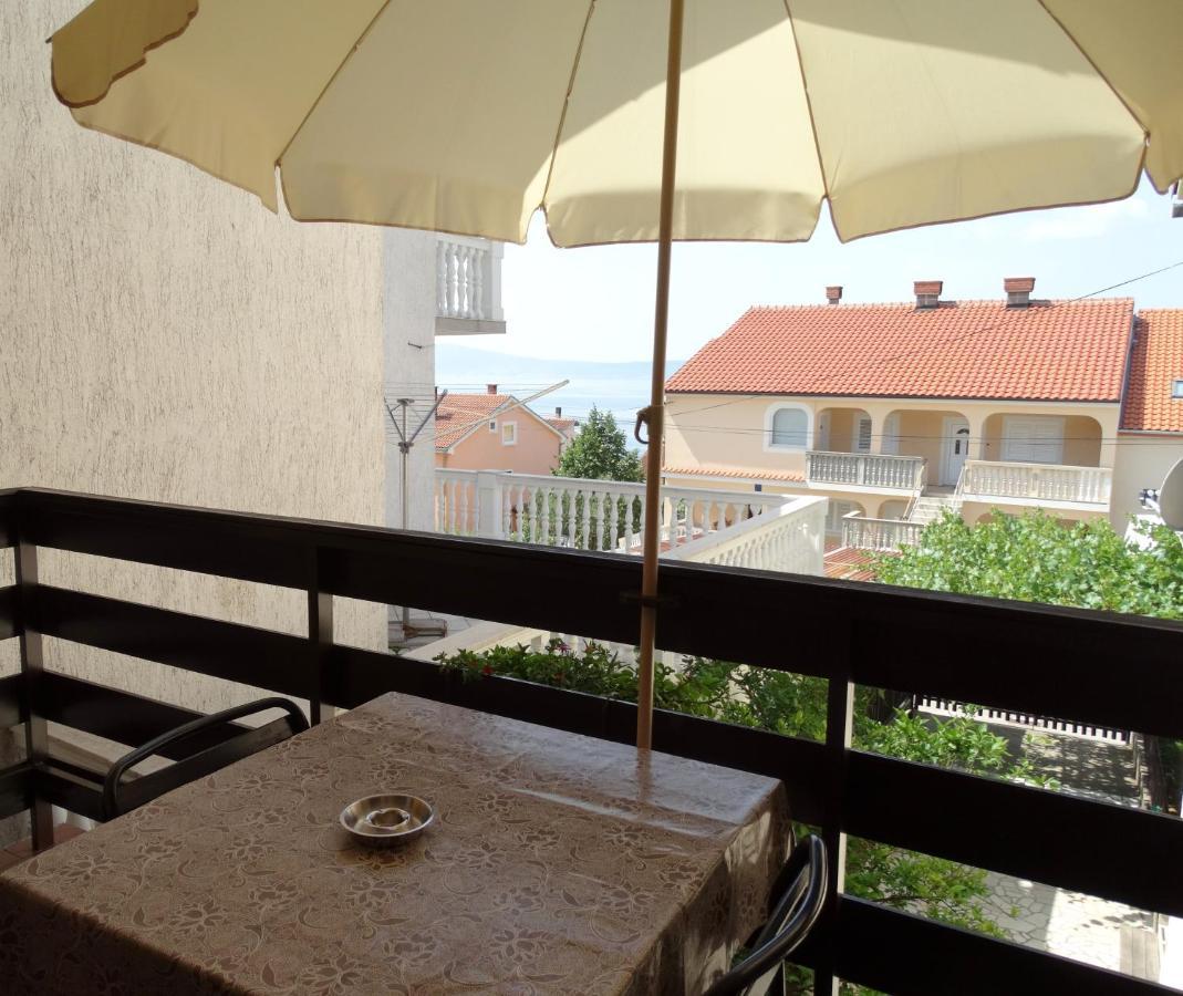 Apartmani Crikvenica 30080 - Libuska Exterior foto